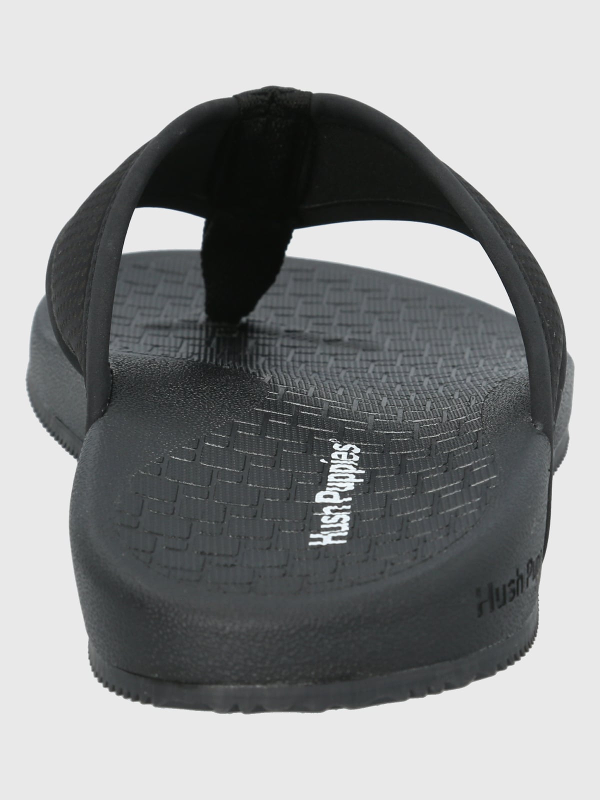 SANDALIAS HOMBRE HUSH-PUPPIES NEGRO PORTEL - 6