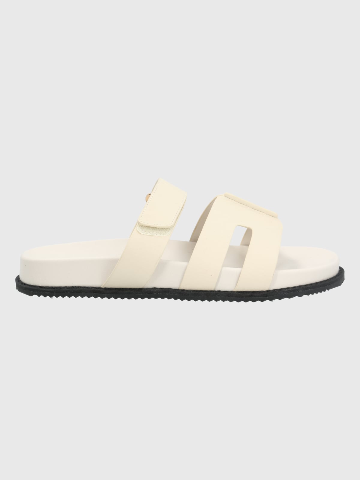 SANDALIAS MUJER HUSH-PUPPIES CUERO BEIGE LUCERNA - 2