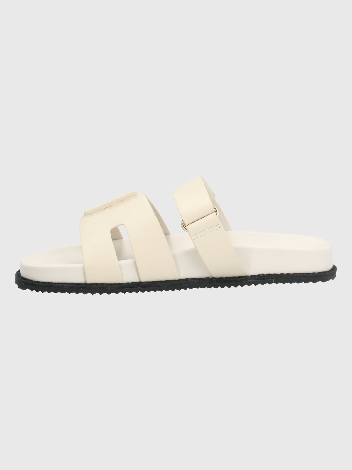 SANDALIAS MUJER HUSH-PUPPIES CUERO BEIGE LUCERNA - 5