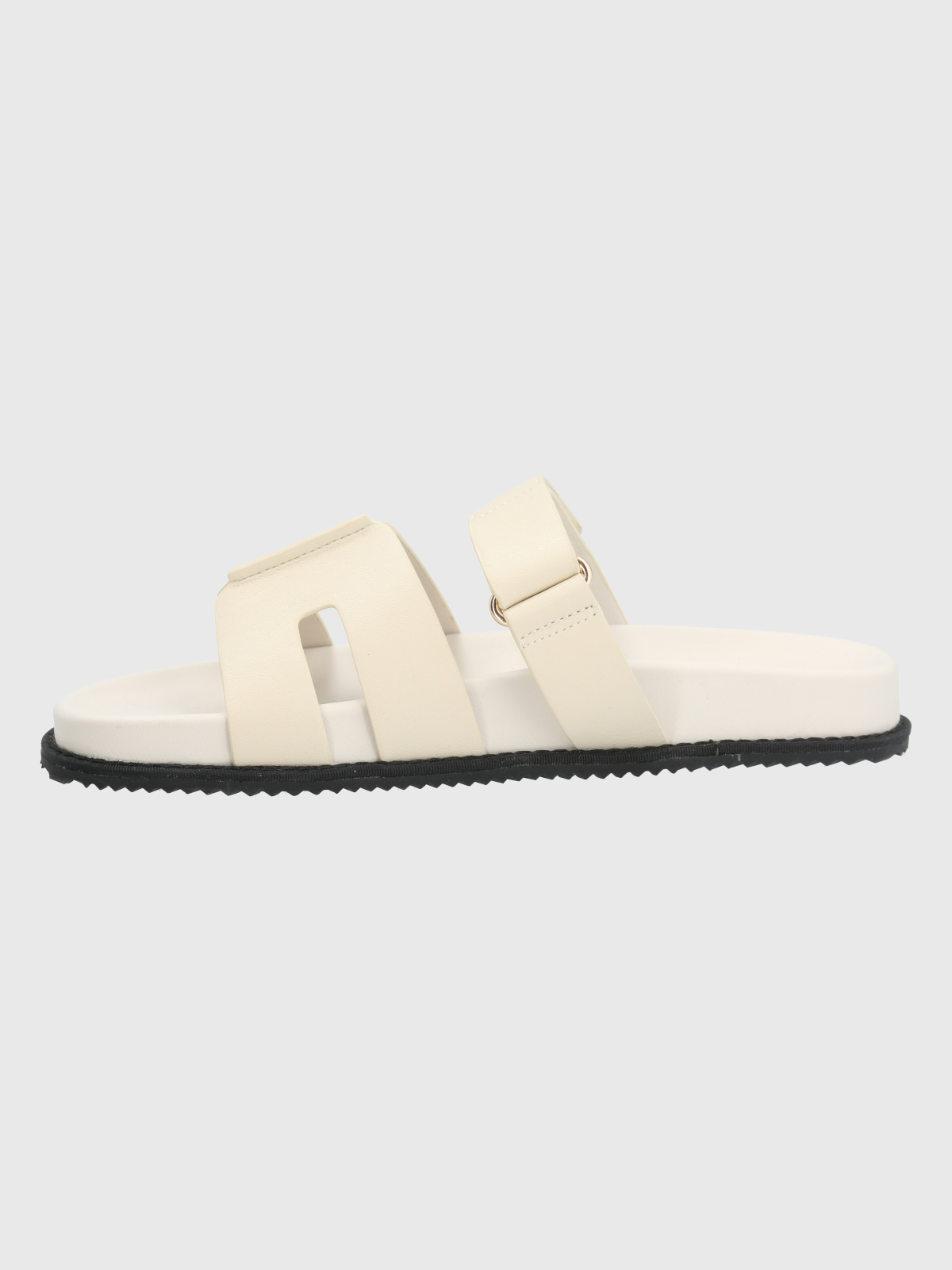 SANDALIAS MUJER HUSH-PUPPIES CUERO BEIGE LUCERNA - 5