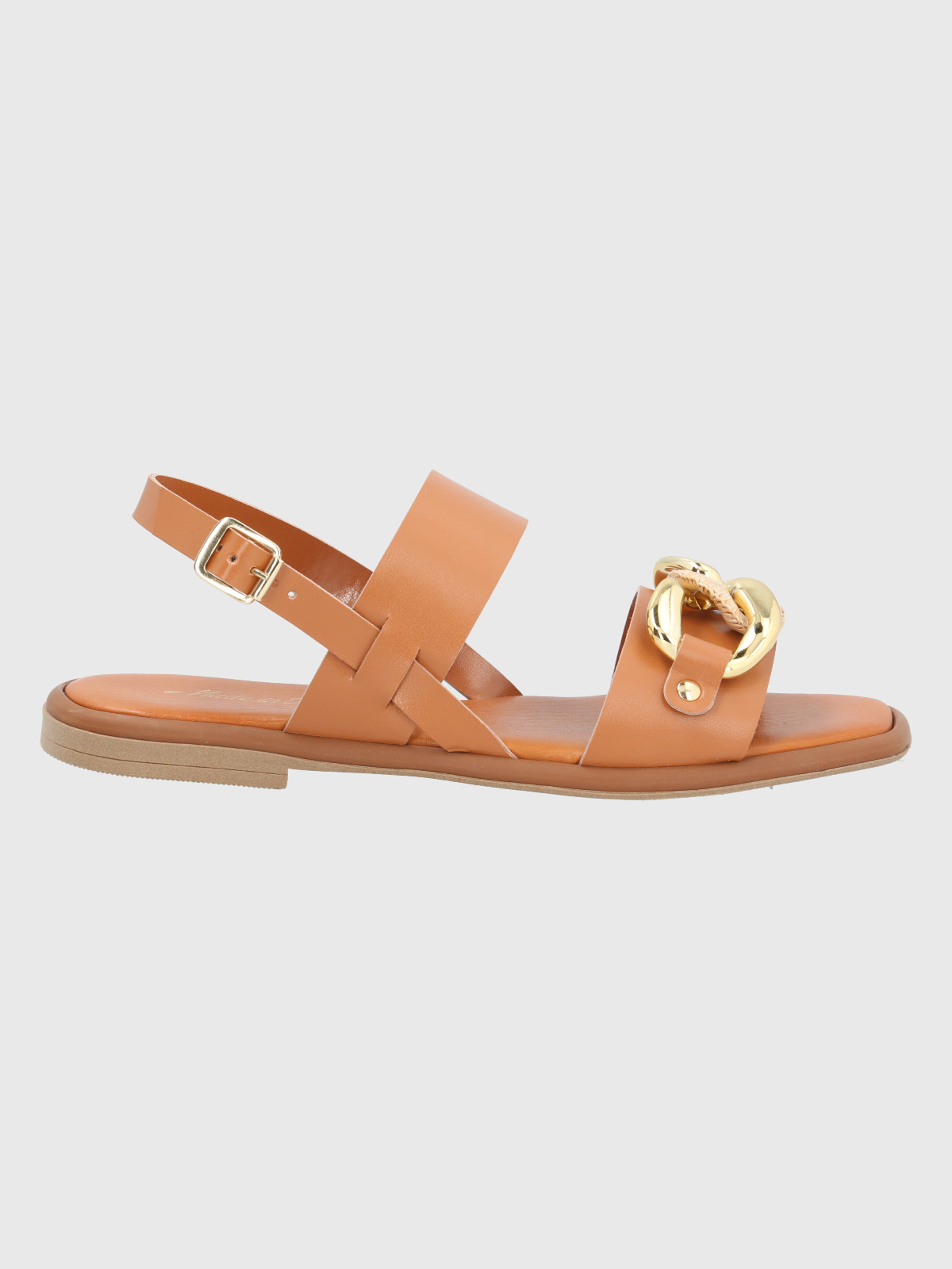SANDALIAS MUJER HUSH-PUPPIES CAFÉ CLARO AMEDEA - 2