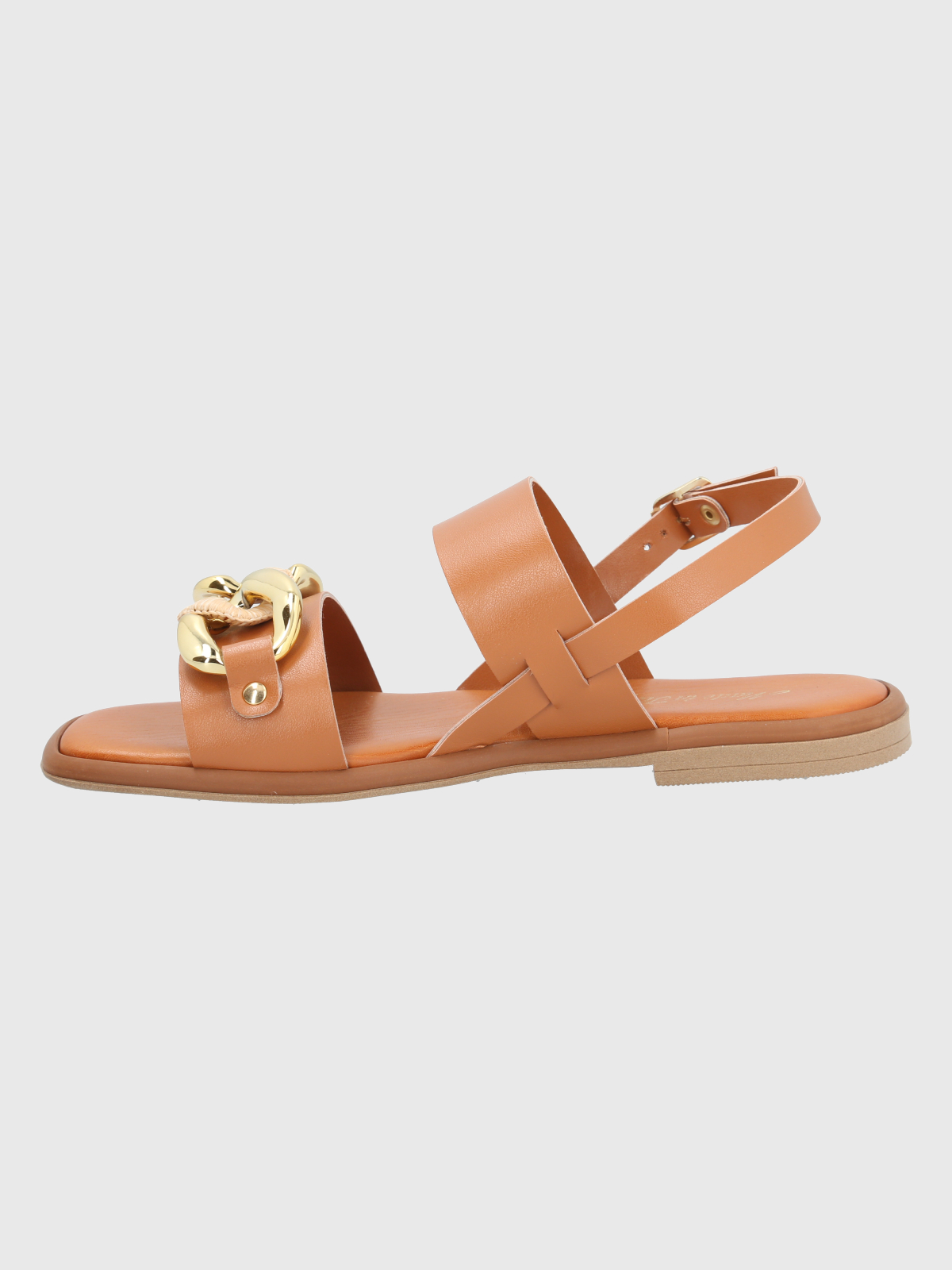 SANDALIAS MUJER HUSH-PUPPIES CAFÉ CLARO AMEDEA - 5