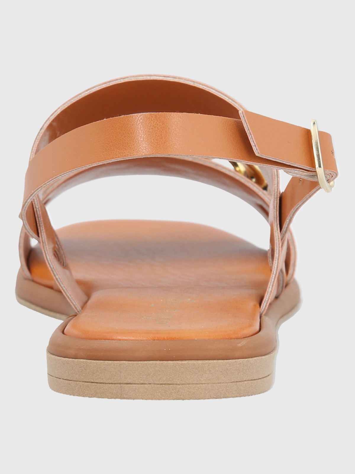 SANDALIAS MUJER HUSH-PUPPIES CAFÉ CLARO AMEDEA - 6
