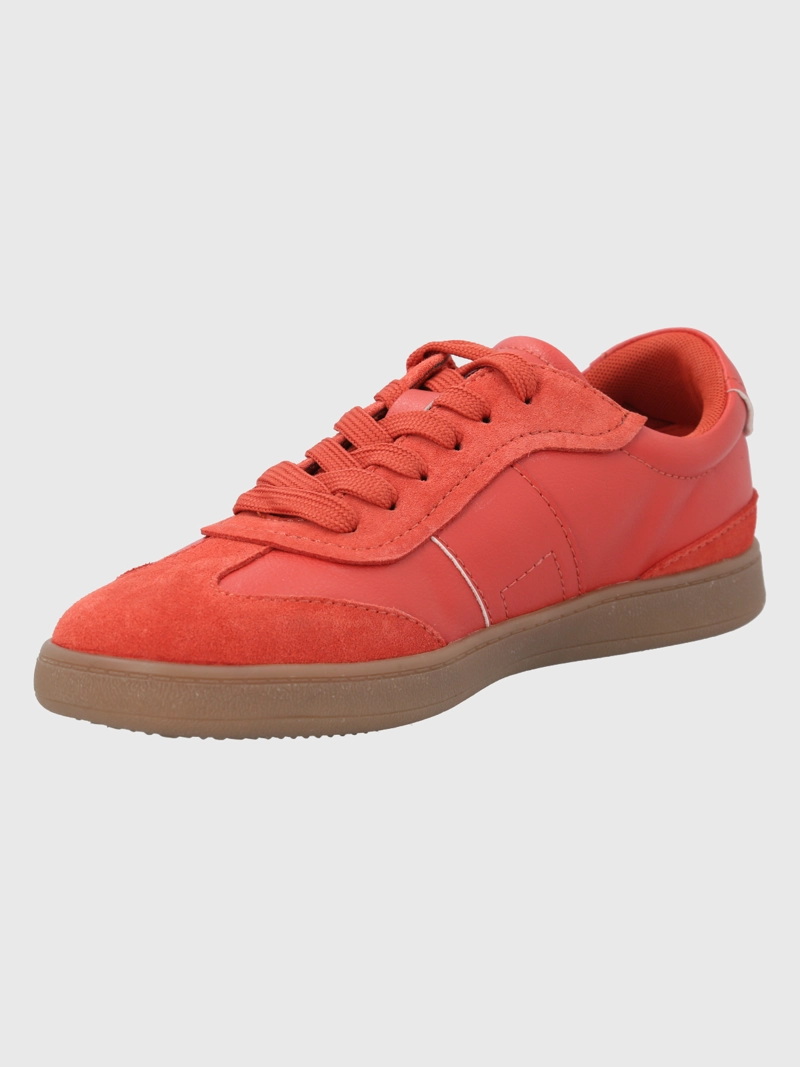 ZAPATILLAS MUJER HUSH-PUPPIES CASUALES ROJO DA - 4