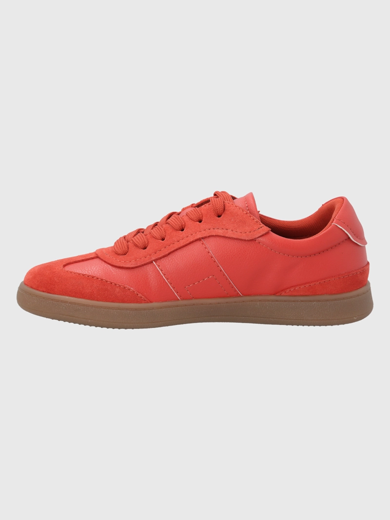 ZAPATILLAS MUJER HUSH-PUPPIES CASUALES ROJO DA - 5