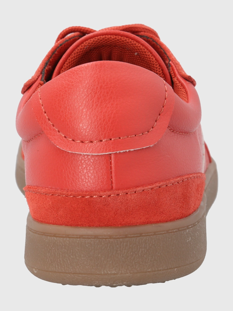 ZAPATILLAS MUJER HUSH-PUPPIES CASUALES ROJO DA - 6