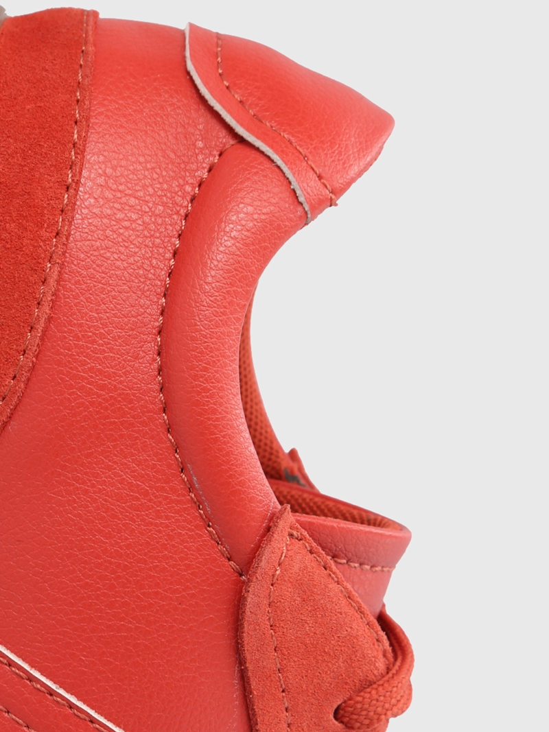 ZAPATILLAS MUJER HUSH-PUPPIES CASUALES ROJO DA - 7