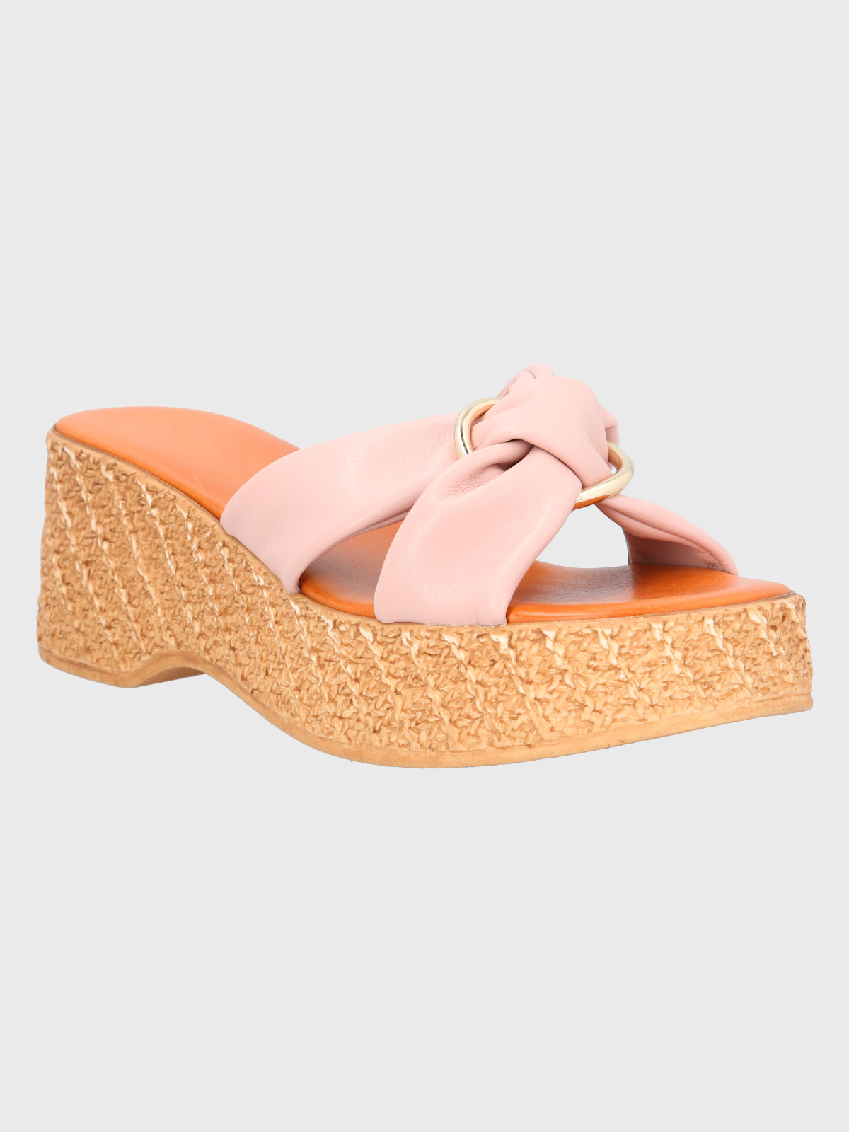 SANDALIAS MUJER HUSH-PUPPIES ROSADO VERITA - 1