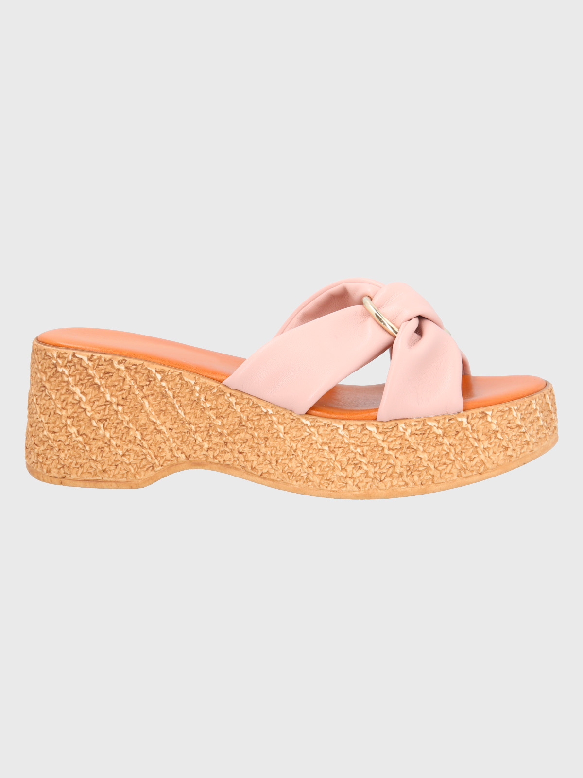 SANDALIAS MUJER HUSH-PUPPIES ROSADO VERITA - 2
