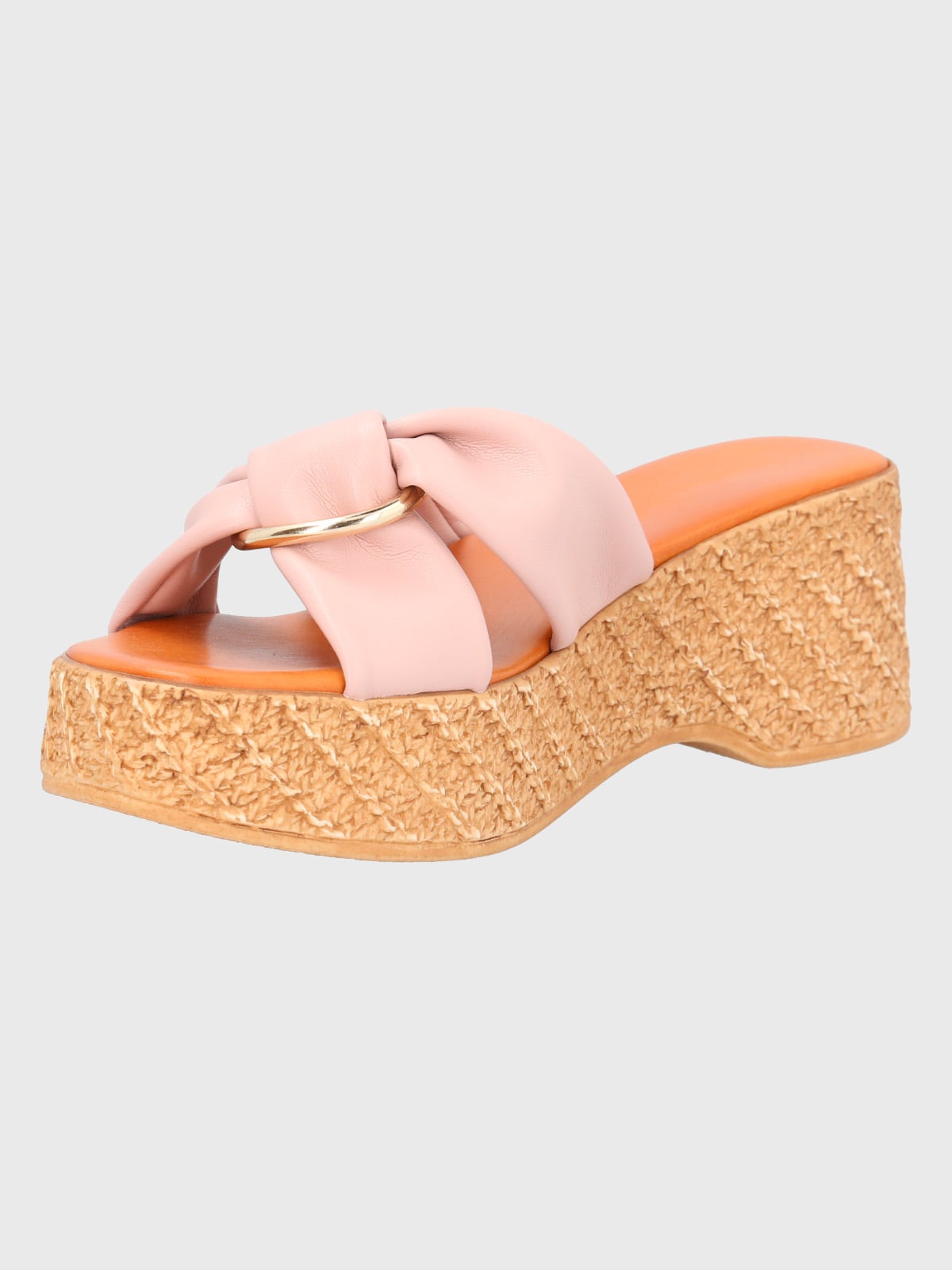 SANDALIAS MUJER HUSH-PUPPIES ROSADO VERITA - 4