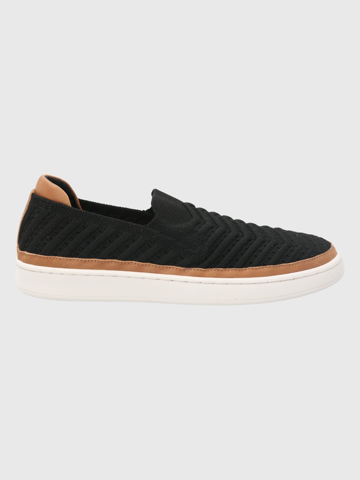 ZAPATILLAS MUJER HUSH-PUPPIES CASUALES NEGRO TRENTO - 2