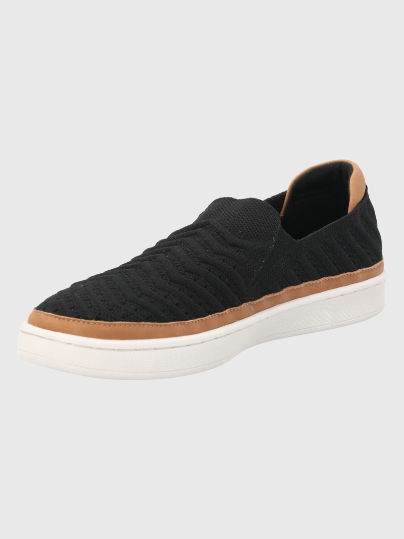 ZAPATILLAS MUJER HUSH-PUPPIES CASUALES NEGRO TRENTO - 4