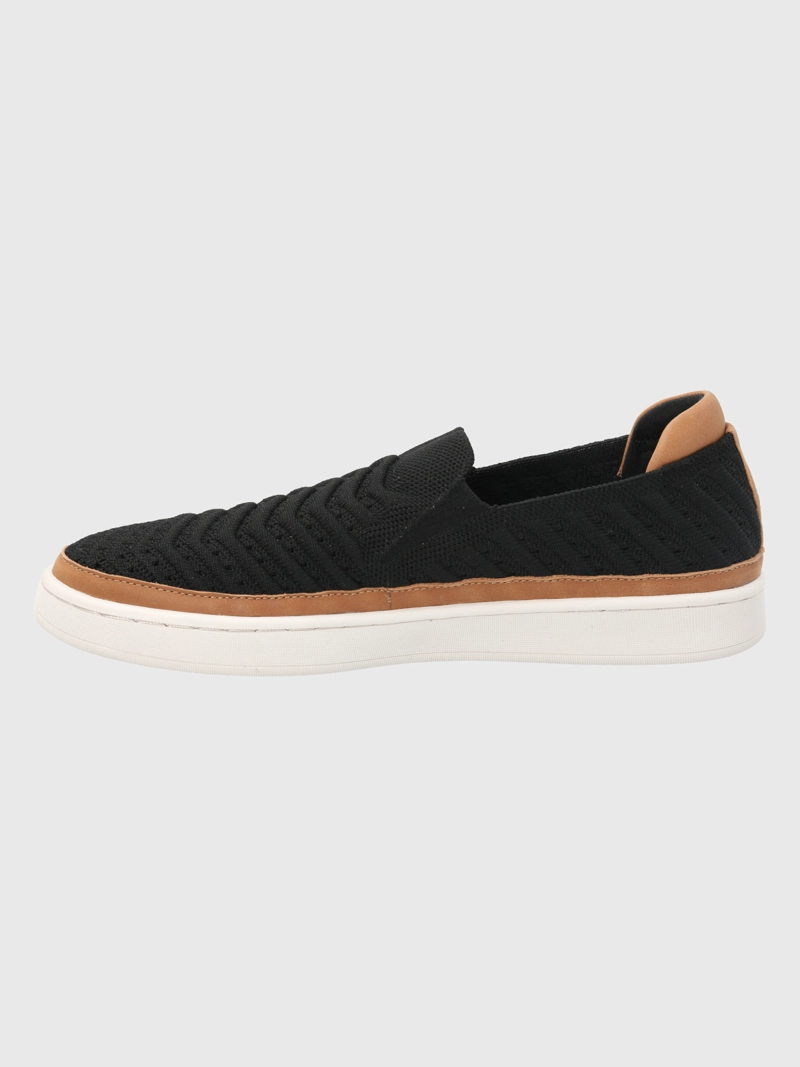 ZAPATILLAS MUJER HUSH-PUPPIES CASUALES NEGRO TRENTO - 5