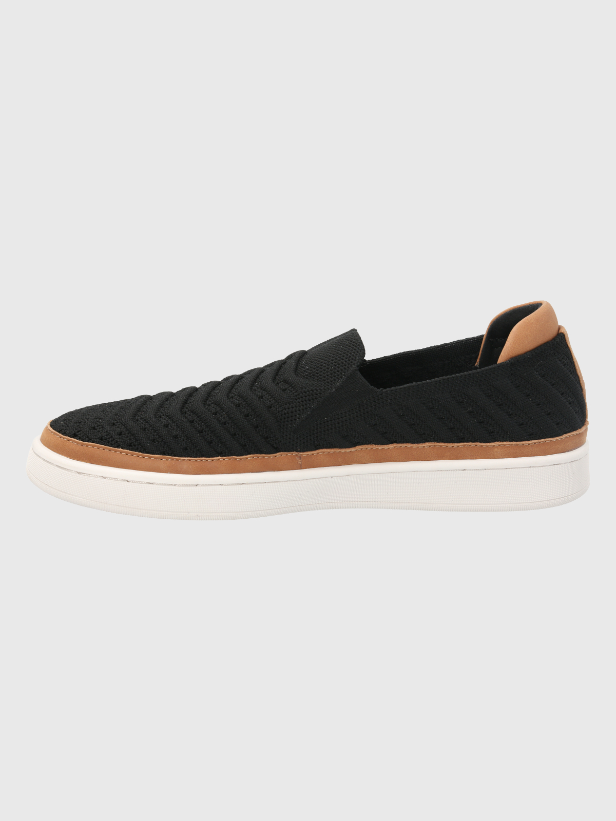 ZAPATILLAS MUJER HUSH-PUPPIES CASUALES NEGRO TRENTO - 5