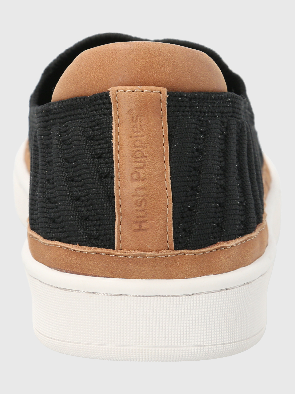 ZAPATILLAS MUJER HUSH-PUPPIES CASUALES NEGRO TRENTO - 6