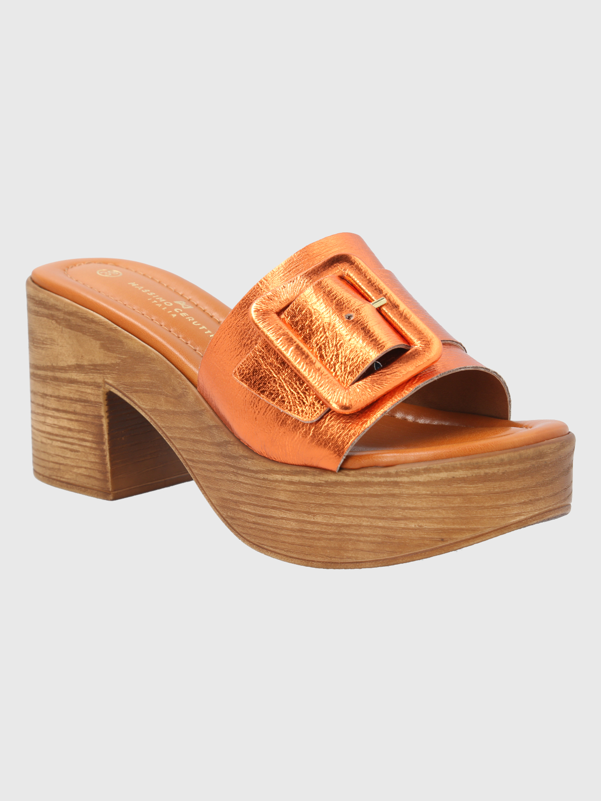 SANDALIAS MUJER HUSH-PUPPIES NARANJO DONNIAS - 1