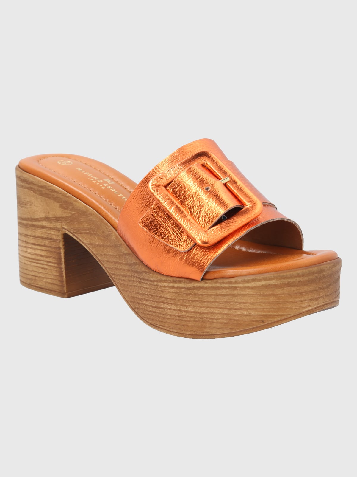 SANDALIAS MUJER HUSH-PUPPIES NARANJO DONNIAS - 1