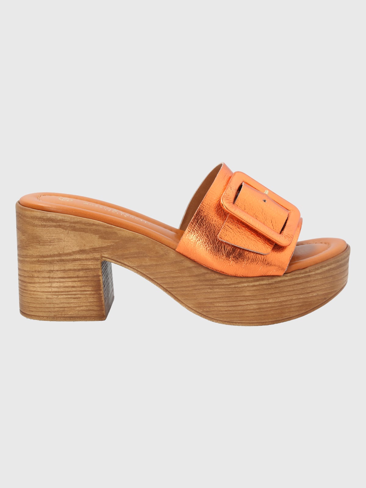 SANDALIAS MUJER HUSH-PUPPIES NARANJO DONNIAS - 2