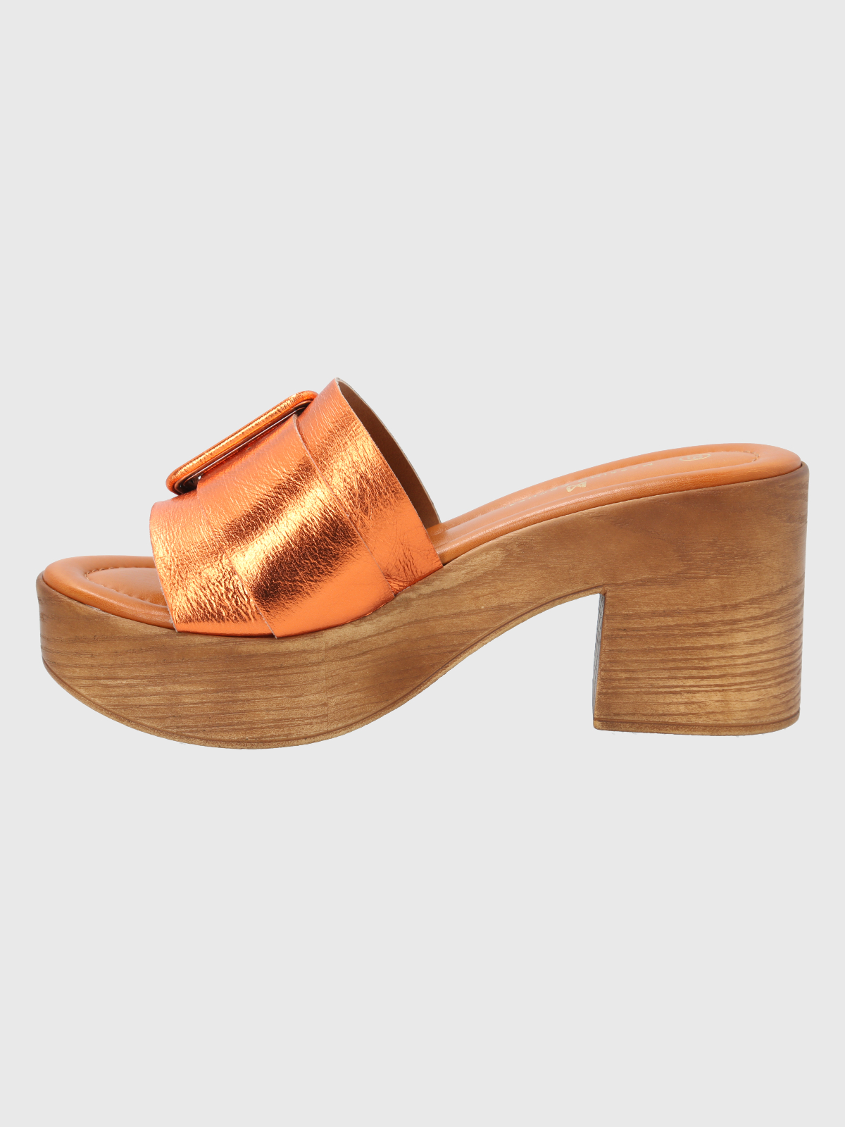 SANDALIAS MUJER HUSH-PUPPIES NARANJO DONNIAS - 5