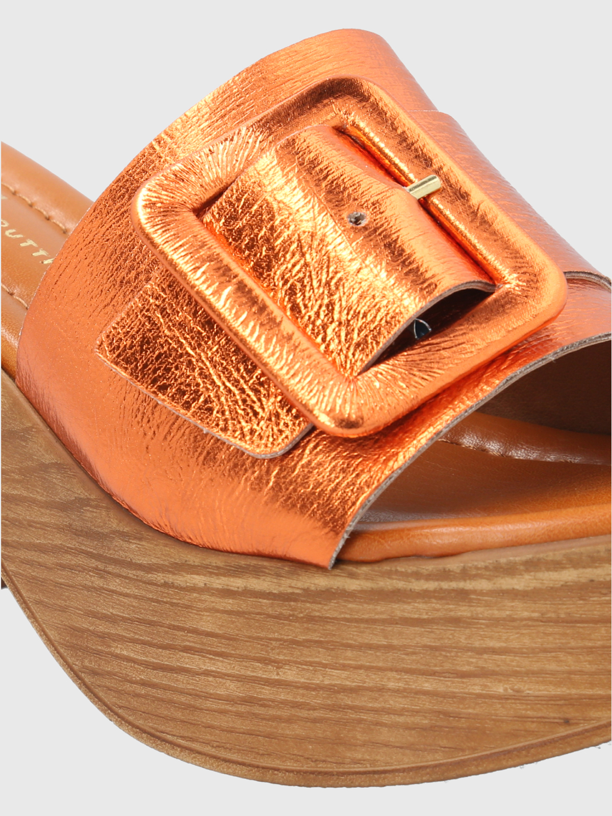 SANDALIAS MUJER HUSH-PUPPIES NARANJO DONNIAS - 7