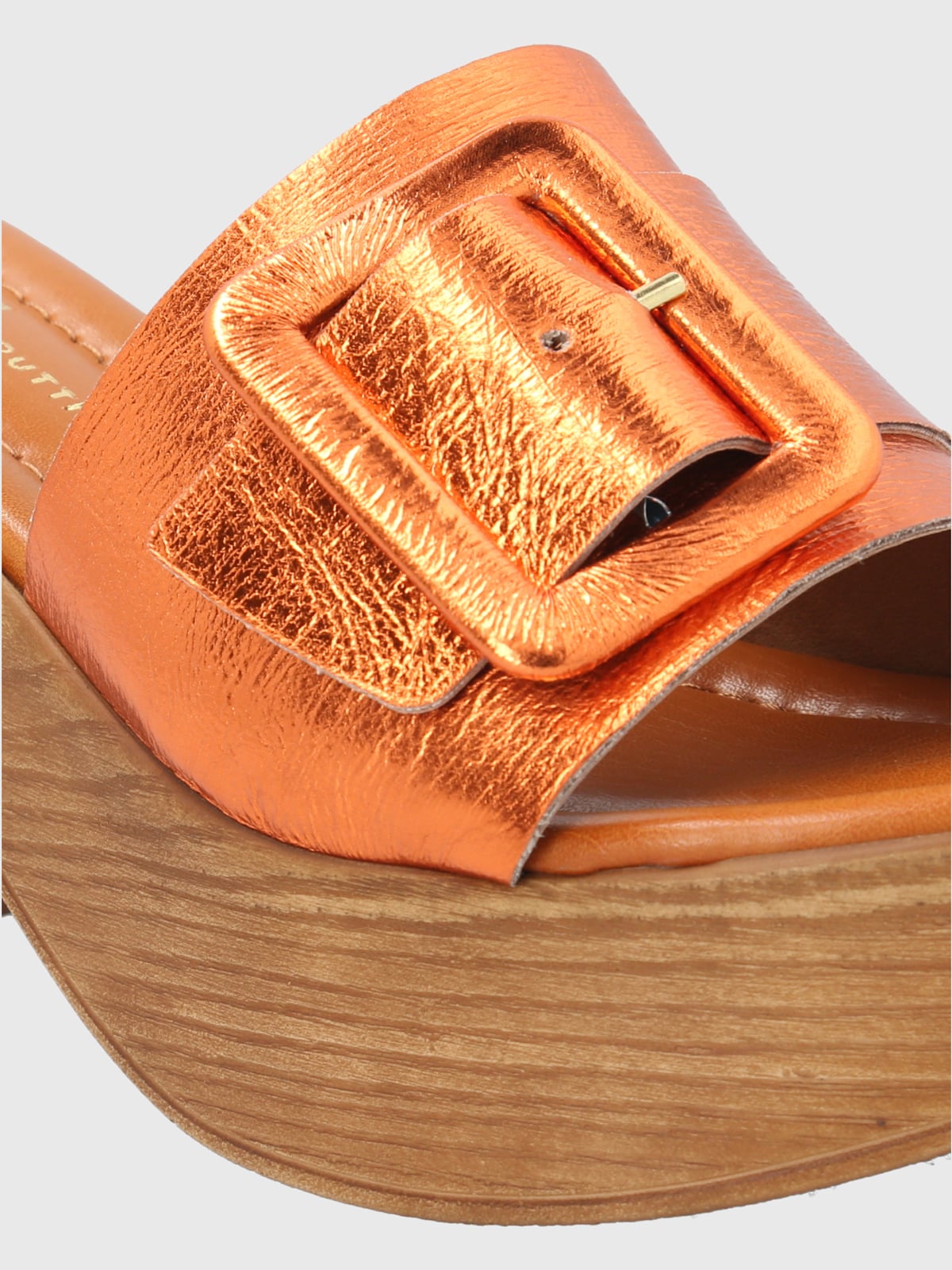 SANDALIAS MUJER HUSH-PUPPIES NARANJO DONNIAS - 7