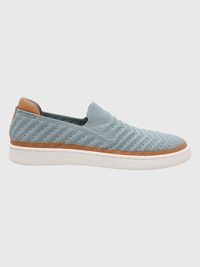 ZAPATILLAS MUJER HUSH-PUPPIES CASUALES CELESTE TRENTO - 2
