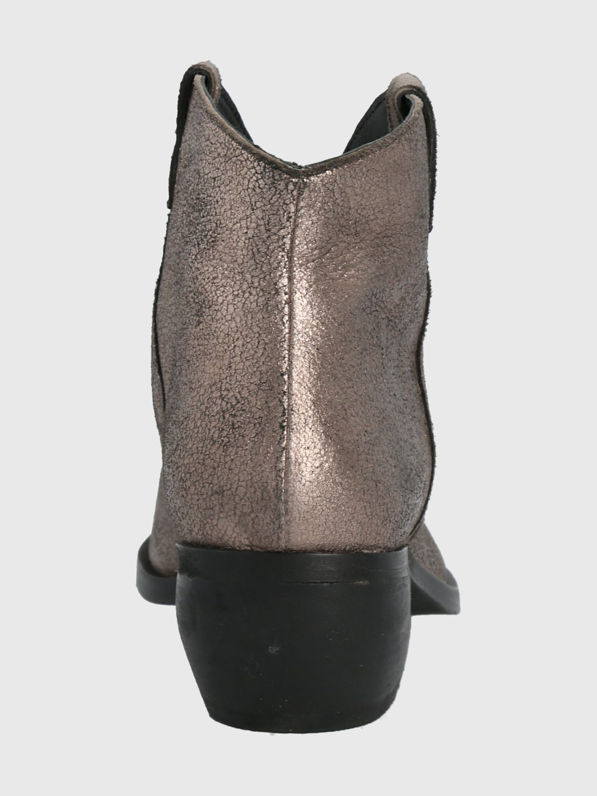 BOTÍN MUJER HUSH PUPPIES CUERO GRIS NANDRIN CASUAL - 6