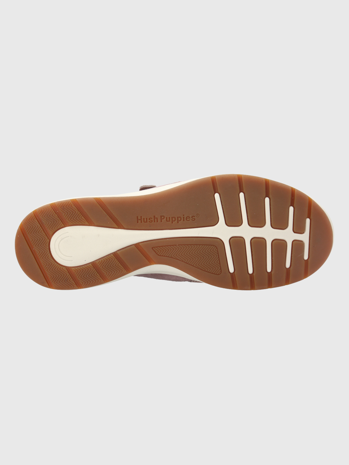 ZAPATO CUERO ROSADO MUJER SPINAL SLIP ON HUSH PUPPIES - 7
