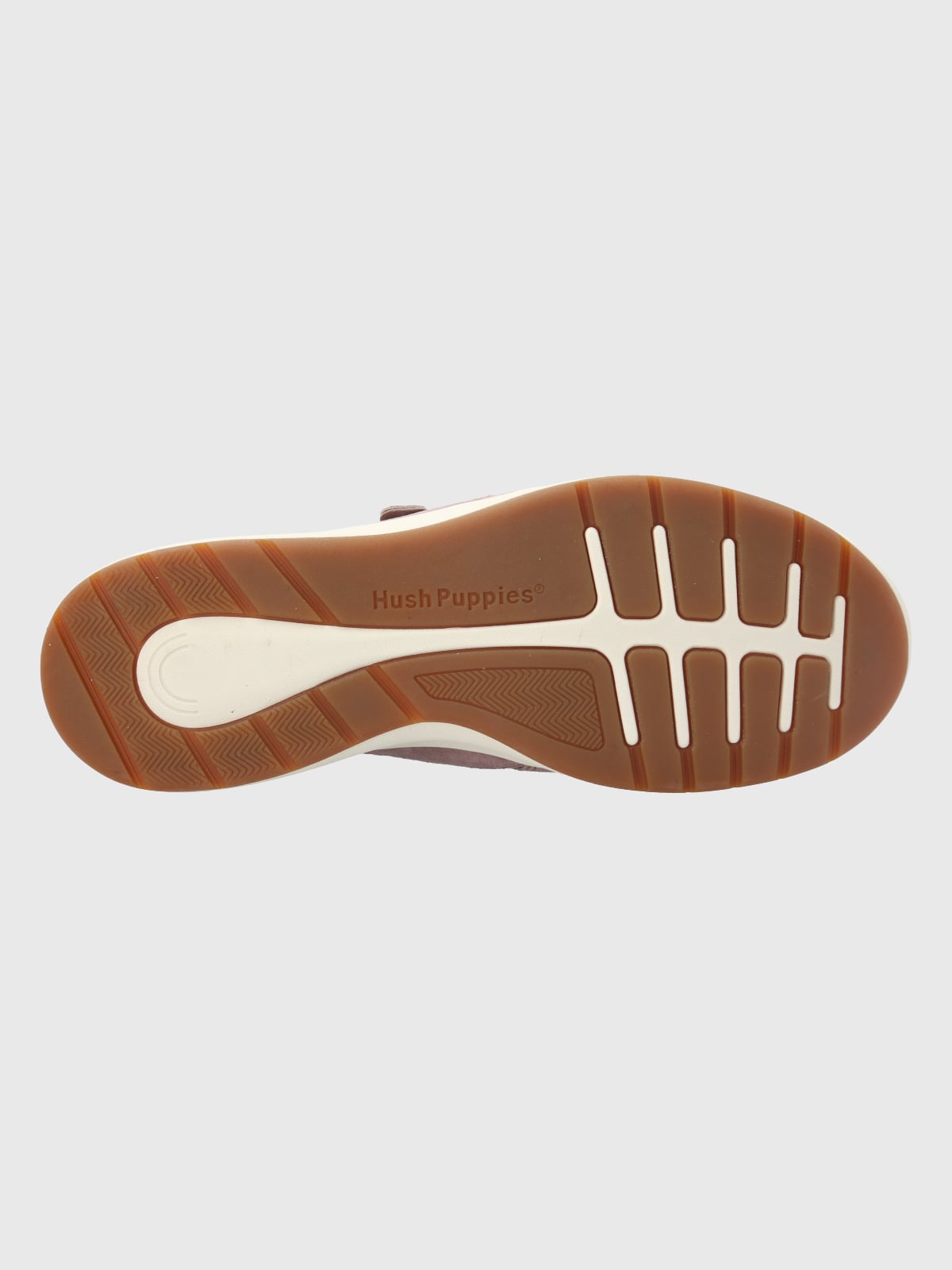 ZAPATO CUERO ROSADO MUJER SPINAL SLIP ON HUSH PUPPIES - 7