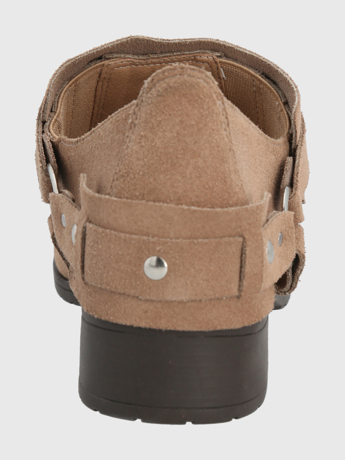 BOTÍN MUJER HUSH PUPPIES CUERO TAUPE MALGA CASUAL - 6