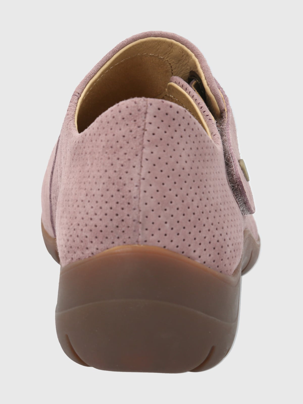 ZAPATO CUERO ROSADO MUJER ALBI HUSH PUPPIES - 6