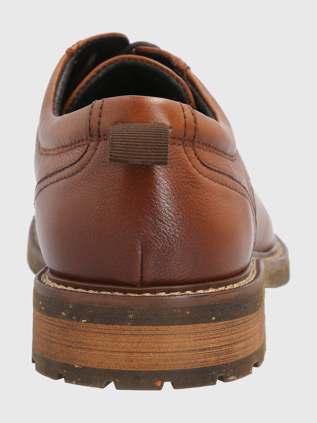 ZAPATO CUERO CAFÉ HOMBRE HINTON HUSH PUPPIES - 6