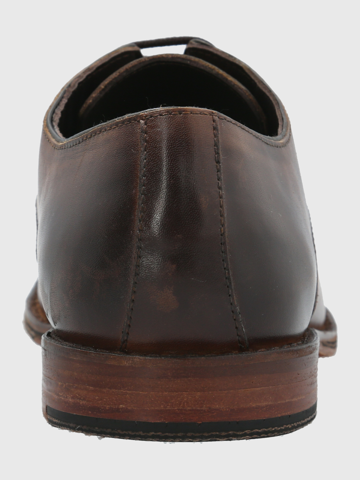 ZAPATO CUERO CAFÉ CLARO HOMBRE WARREN HUSH PUPPIES - 6