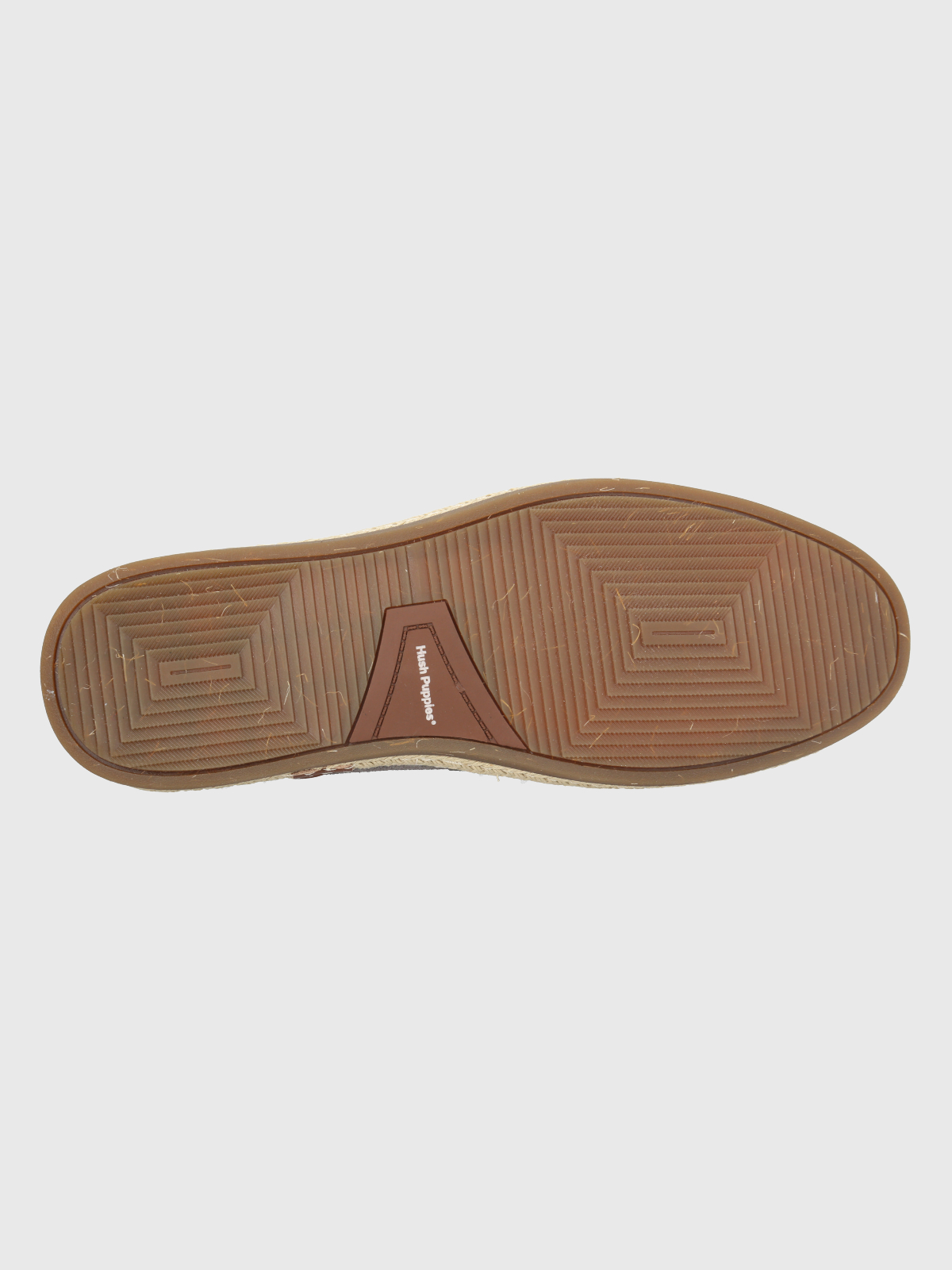 MOCASINES HOMBRE HUSH-PUPPIES CUERO GRIS MONTELLA - 7