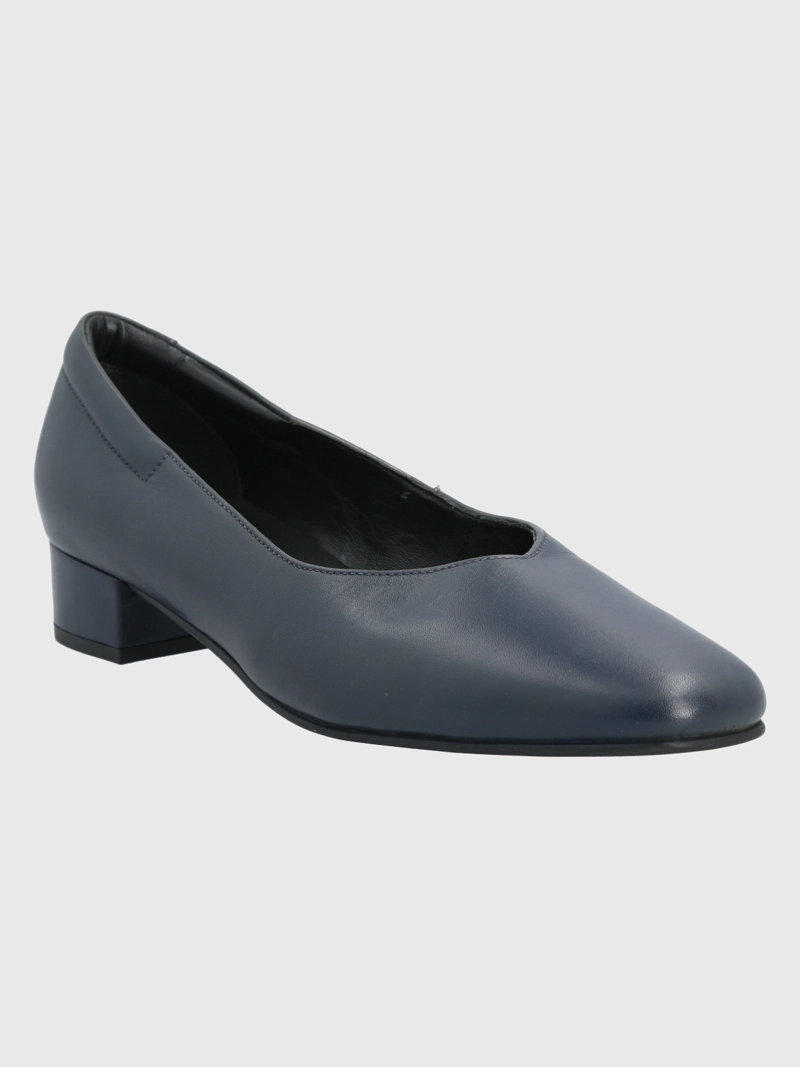 ZAPATO MUJER ELEVEN AZUL OSCURO HUSH PUPPIES - 1