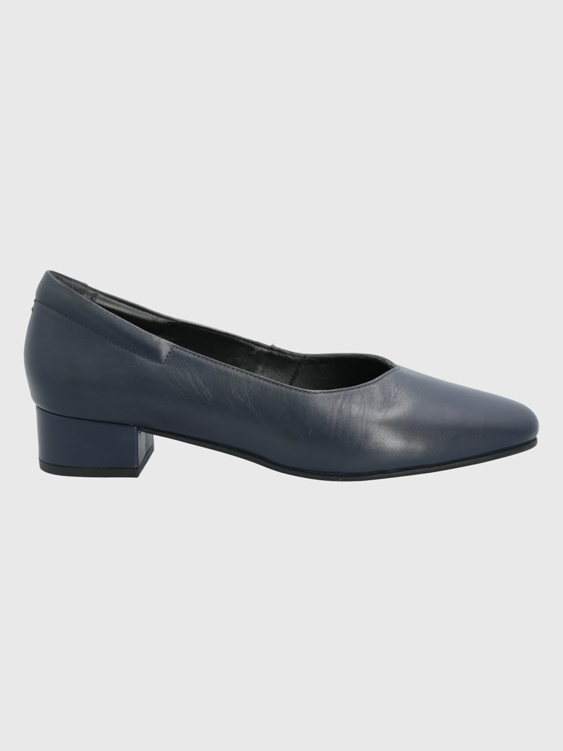 ZAPATO MUJER ELEVEN AZUL OSCURO HUSH PUPPIES - 2