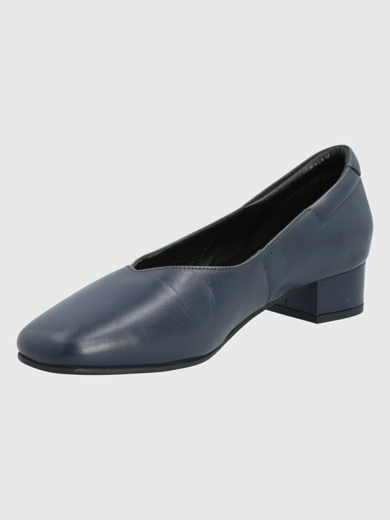 ZAPATO MUJER ELEVEN AZUL OSCURO HUSH PUPPIES - 4