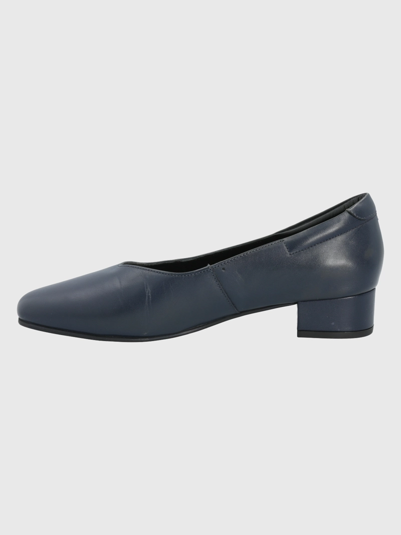 ZAPATO MUJER ELEVEN AZUL OSCURO HUSH PUPPIES - 5