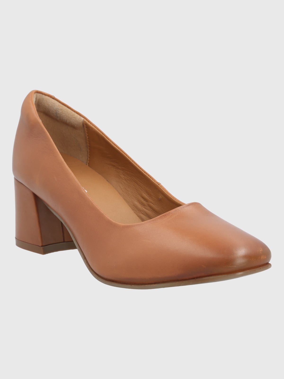 ZAPATO MUJER LECCO CAFÉ HUSH PUPPIES - 1