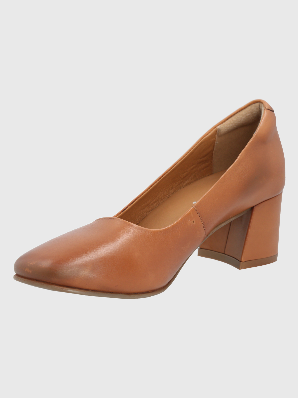 ZAPATO MUJER LECCO CAFÉ HUSH PUPPIES - 4