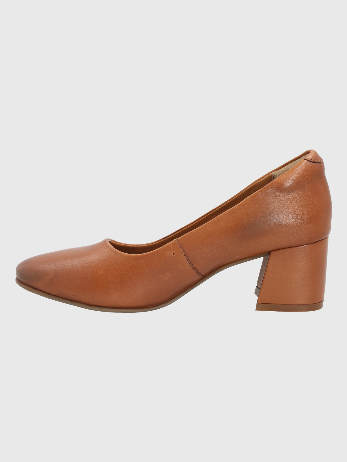ZAPATO MUJER LECCO CAFÉ HUSH PUPPIES - 5