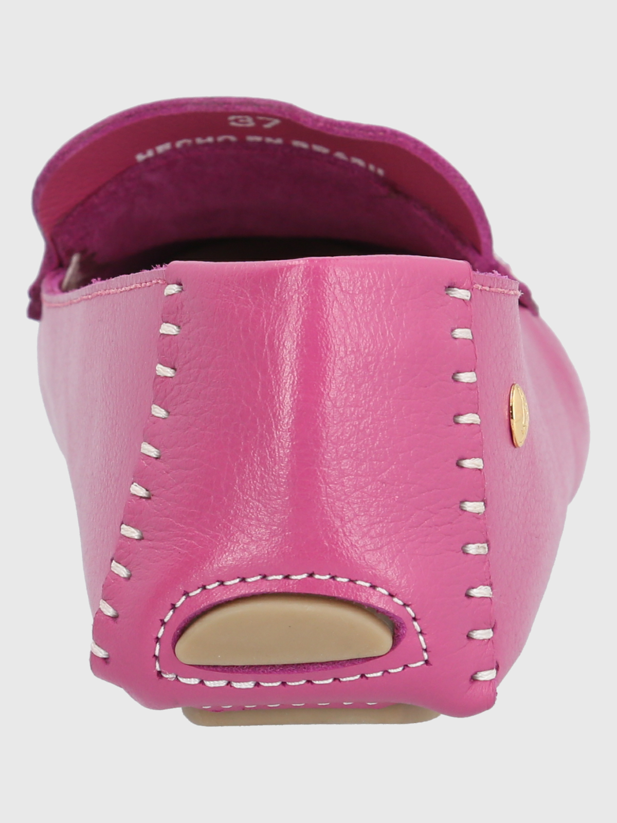 MOCASINES MUJER HUSH-PUPPIES CUERO FUCSIA DOMASO - 6