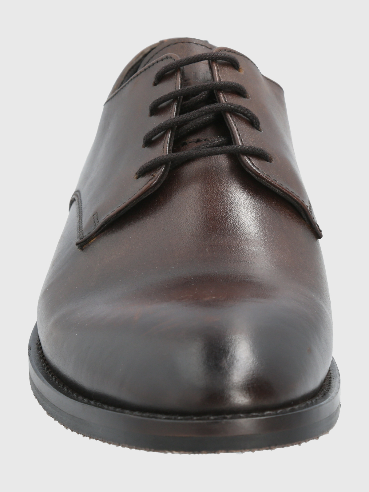 ZAPATO CUERO CAFÉ OSCURO HOMBRE ANOLA HUSH PUPPIES - 2