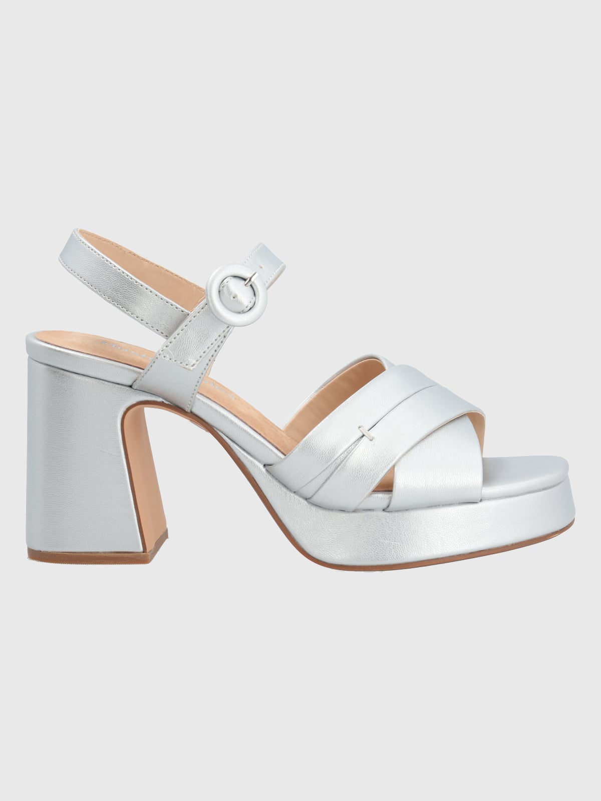 SANDALIA GRIS MUJER IMOLA HUSH PUPPIES - 2