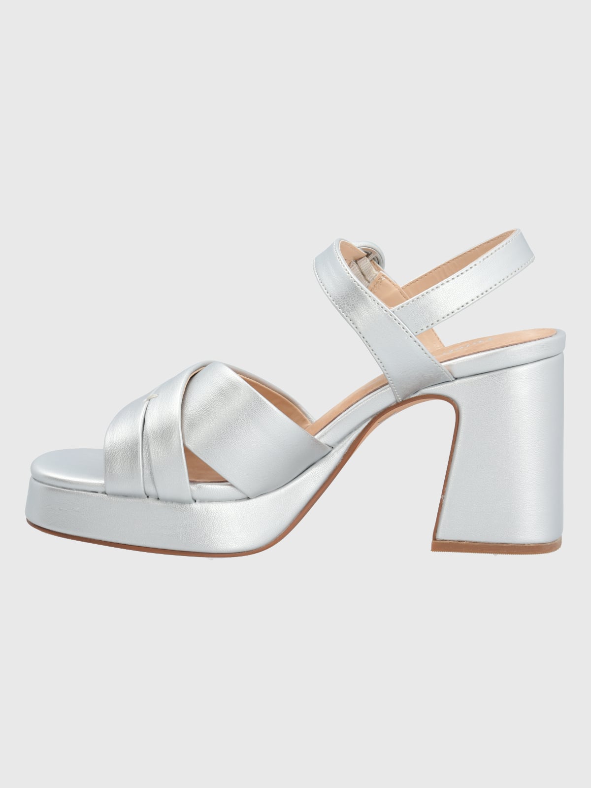 SANDALIA GRIS MUJER IMOLA HUSH PUPPIES - 5