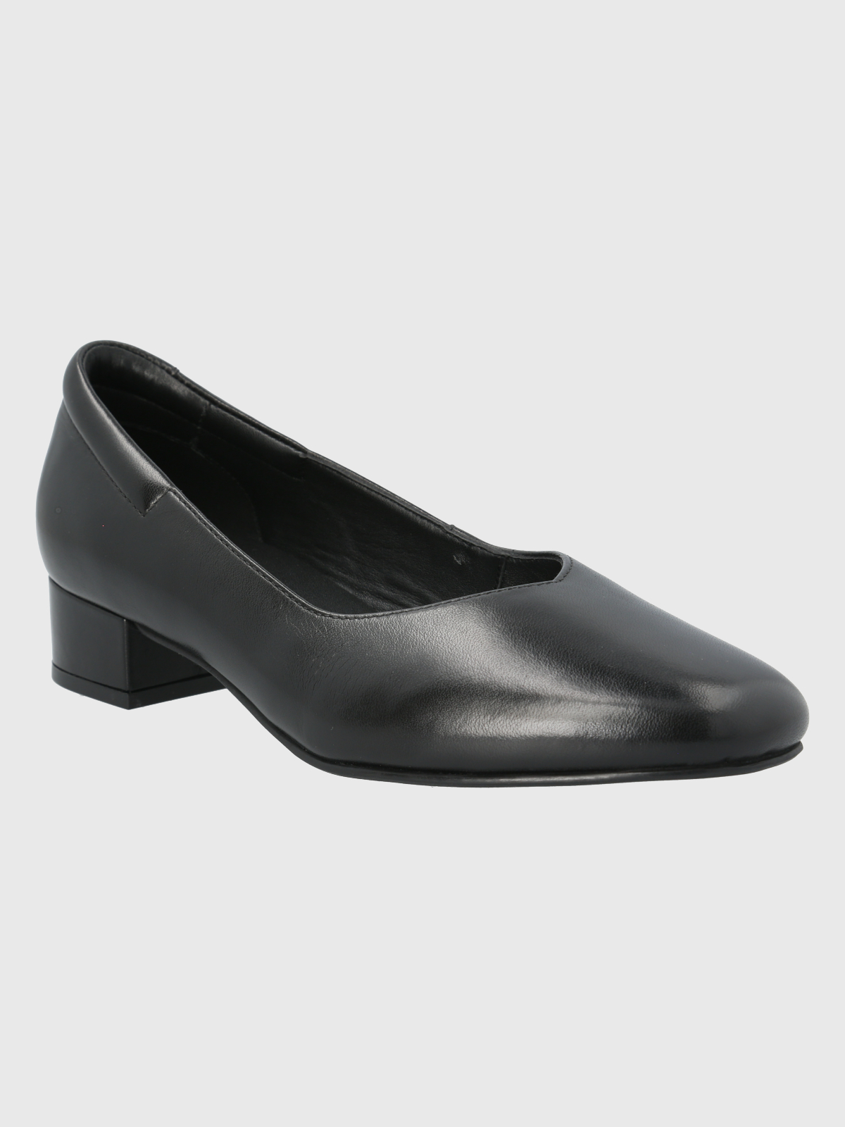 ZAPATO MUJER ELEVEN NEGRO HUSH PUPPIES - 1
