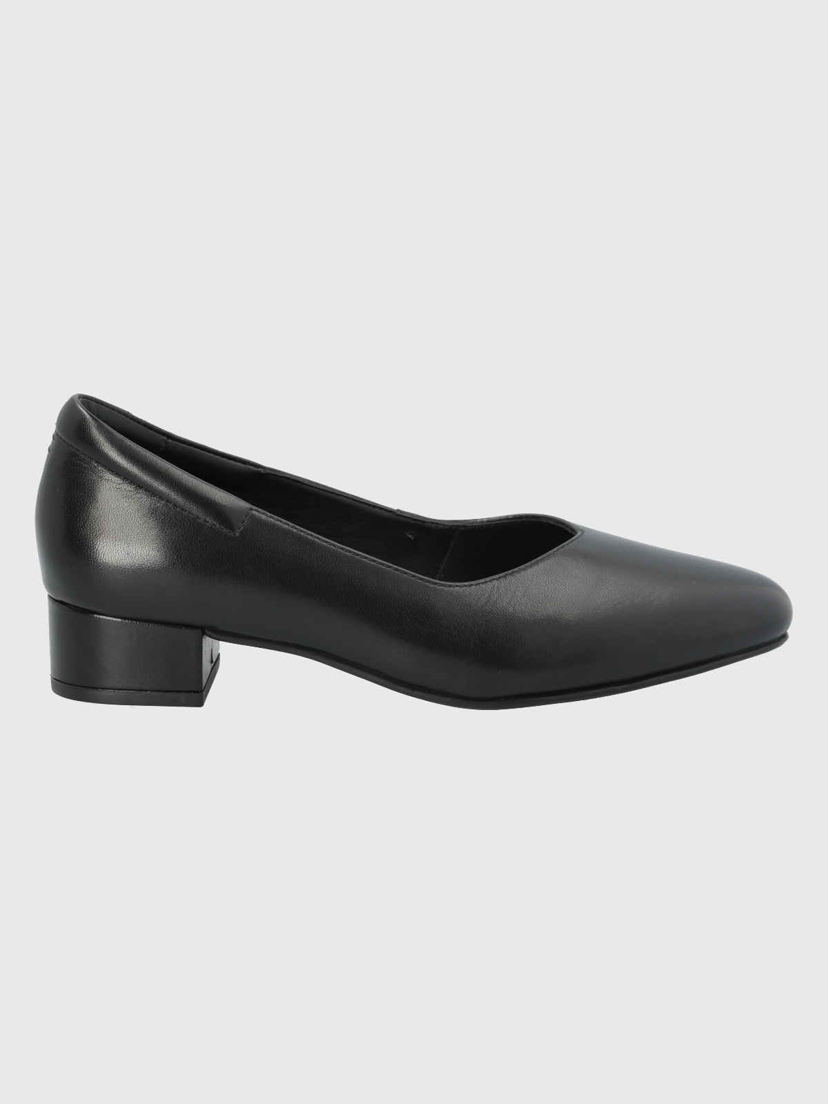ZAPATO MUJER ELEVEN NEGRO HUSH PUPPIES - 2