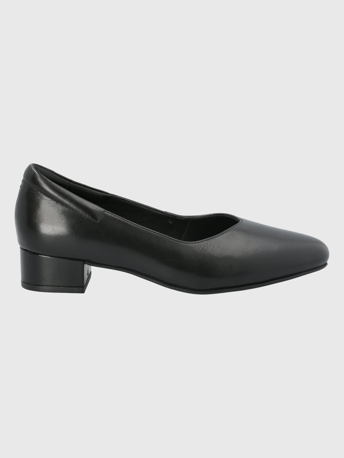 ZAPATO MUJER ELEVEN NEGRO HUSH PUPPIES - 2