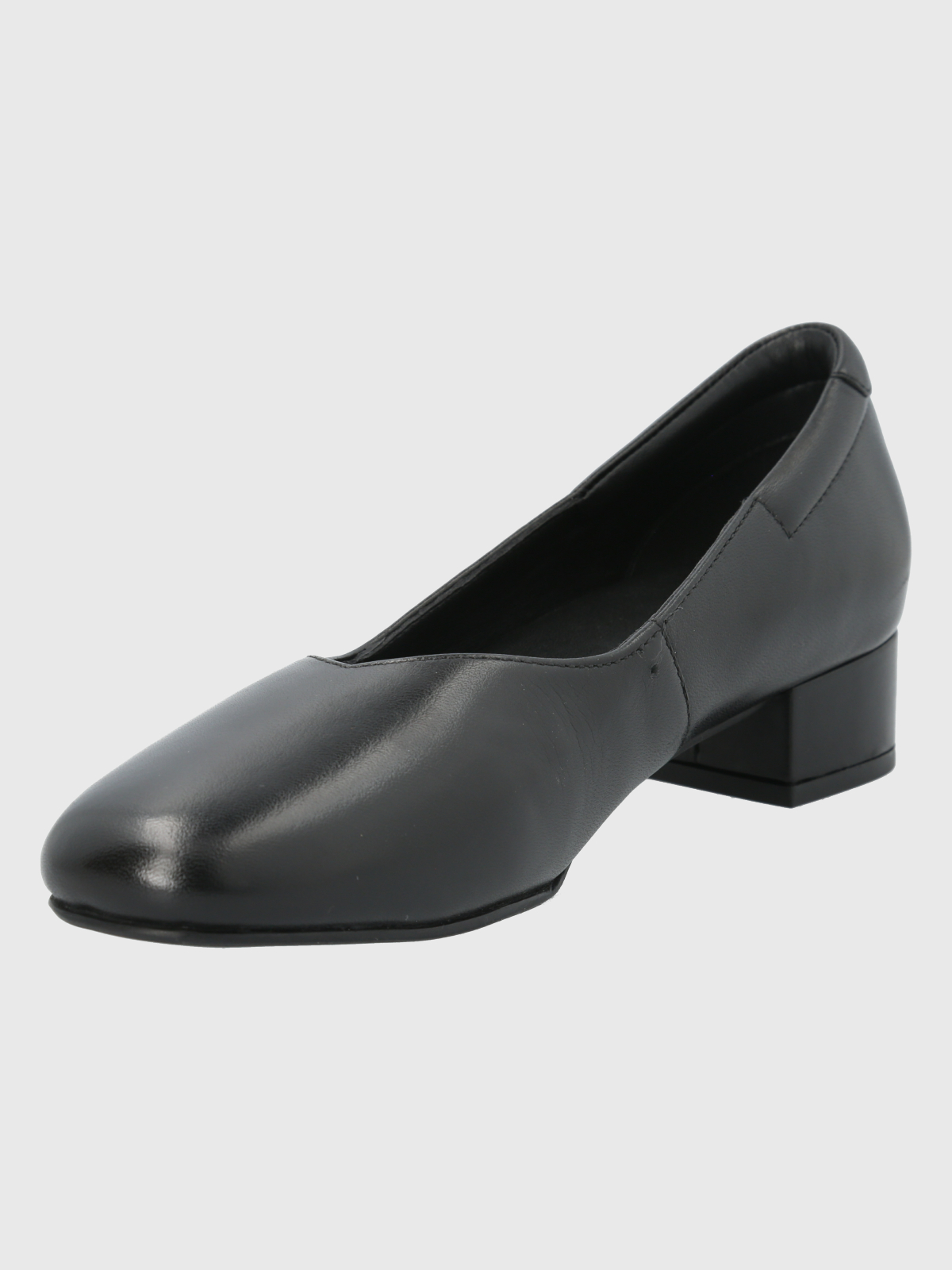 ZAPATO MUJER ELEVEN NEGRO HUSH PUPPIES - 4