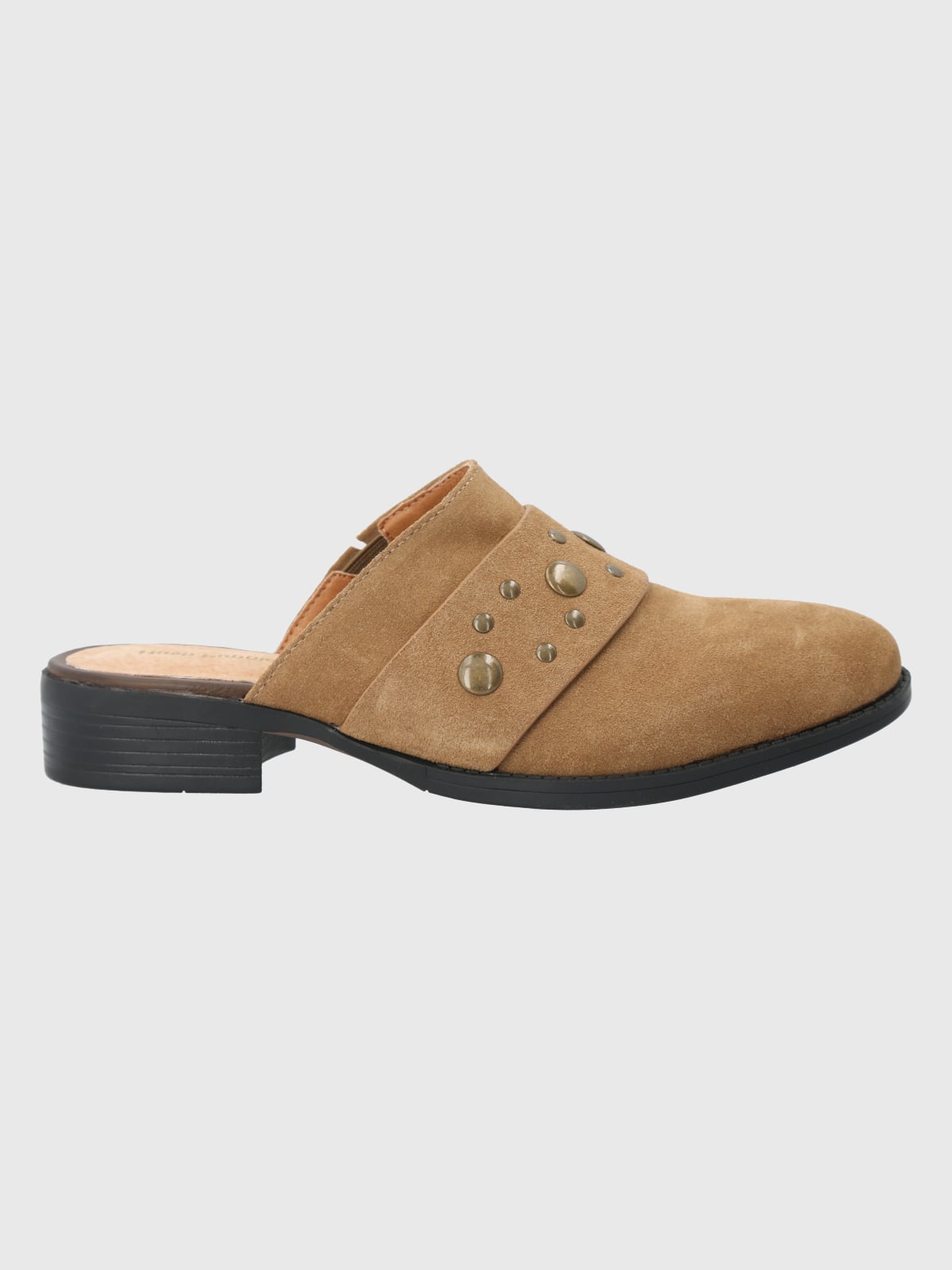 ZAPATO CUERO CAFÉ MUJER LANCASTER HUSH PUPPIES - 2